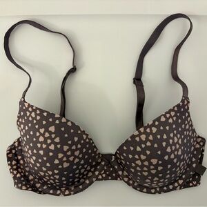 Victoria Secret 32B WEAR EVERYWHERE LIGHTLY LINED T-SHIRT BRA